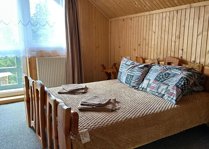 Villa Family Drahobrat